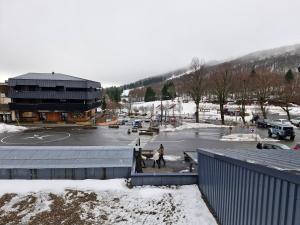 Studio cabine au cœur de la station, WiFi gratuit - FR-1-814-132