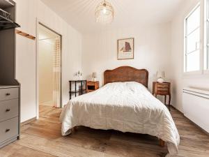 Maisons de vacances Maison spacieuse pres de la plage pour 10 personnes - FR-1-835-2 : photos des chambres