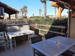 Charmant Pavillon 5 Pers avec Clim et Terrasse en Résidence avec Piscine - FR-1-781-85