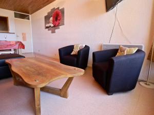 Bel appartement au pied des pistes, accueillant et lumineux - FR-1-549-156