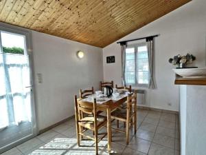 Maison confortable 4 pers. avec jardin proche plage Noirmoutier - FR-1-823-99