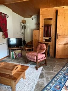 Chalets Chalet la poipia : photos des chambres