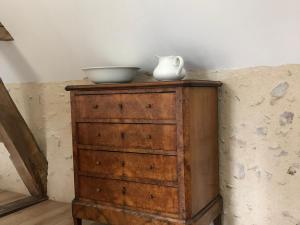 B&B / Chambres d'hotes Maison d-hotes familiale pres de La Fleche, animaux acceptes - FR-1-410-476 : photos des chambres