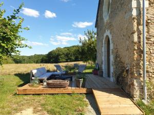 Maison dhôtes familiale près de La Flèche, animaux acceptés - FR-1-410-476