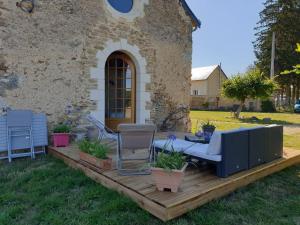 Maison dhôtes familiale près de La Flèche, animaux acceptés - FR-1-410-476