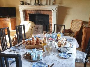 Maison dhôtes familiale près de La Flèche, animaux acceptés - FR-1-410-476