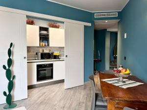 Dimora Concept - Blue Suite