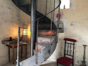 B&B / Chambres d'hotes Maison d-hotes familiale pres de La Fleche, animaux acceptes - FR-1-410-476 : photos des chambres