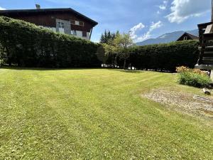 Appartement 4 pièces, 6 couchages, balcon, parking, Megève - FR-1-597-194