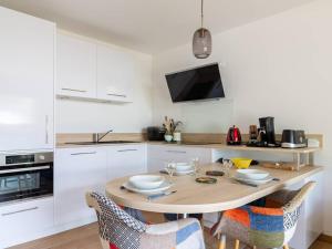 Appartements Appartement Neuf Loudenvielle 4 Pers Wi-Fi Garage Telecabine - FR-1-695-79 : photos des chambres