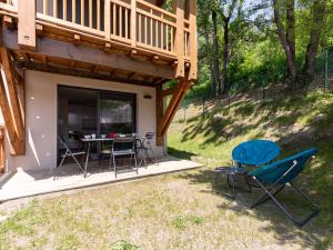 Appartement Neuf Loudenvielle 4 Pers Wi-Fi Garage Télécabine - FR-1-695-79