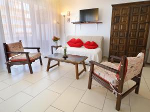 Vacaciones junto a la playa en nuestro apartamento en Santa Margarita, Roses - ES-366-3