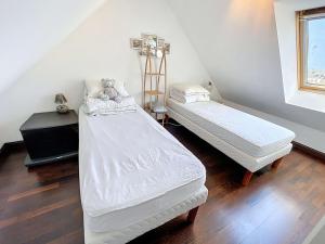 Duplex T3 avec terrasse au cœur de Granville - FR-1-361-566