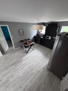 Appartements Appartement 3 pieces avec parking, proche Royal Palace : photos des chambres