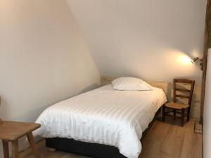 B&B / Chambres d'hotes Maison d-hotes pres de La Fleche avec animaux acceptes - FR-1-410-474 : Chambre Familiale