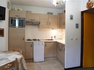 Confortable studio pour 4 pers au cœur des Orres, balcon sud - FR-1-322-673