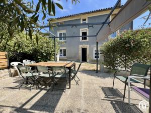Maisons de vacances Peyret : photos des chambres