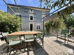 Maisons de vacances Peyret : photos des chambres