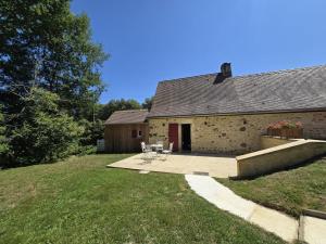 Maisons de vacances Gite enchanteur en bois, 4 pers, animaux admis - FR-1-616-492 : photos des chambres