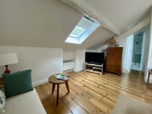 Cambo: Appartement charmant, 2 pers, parking, wifi - FR-1-495-153