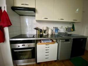 Cambo: Appartement charmant, 2 pers, parking, wifi - FR-1-495-153