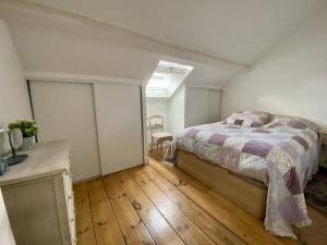 Cambo: Appartement charmant, 2 pers, parking, wifi - FR-1-495-153