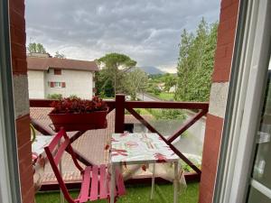 Appartements Cambo-les-Bains : Appartement 2 Pieces avec WiFi et Parking - FR-1-495-153 : photos des chambres