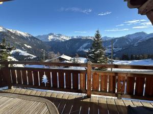 Chalets Chalet individuel Les Saisies pour 12 pers., superbe vue Mont Blanc - FR-1-594-334 : photos des chambres