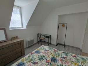 Maisons de vacances Charmant gite a la ferme pres d-Orleans avec parking prive - FR-1-590-575 : photos des chambres