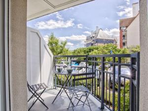 Appartements Studio moderne proche plage avec WiFi a Dives-sur-Mer - FR-1-788-84 : photos des chambres