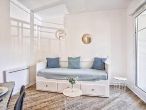 Appartements Studio moderne proche plage avec WiFi a Dives-sur-Mer - FR-1-788-84 : photos des chambres