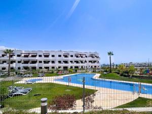 Apartamento encantador en San Juan de los Terreros, acceso a piscina comunitaria, cerca de la playa - ES-376-3