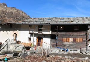 Studio Berthe 11 -2 personnes -Les Hauderes