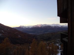 Appartements Studio 4 personnes, calme et bien equipe, Les Orres - FR-1-322-675 : photos des chambres