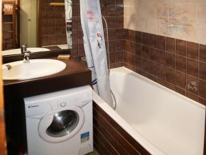 Studio 4 personnes, calme et bien équipé, Les Orres - FR-1-322-675