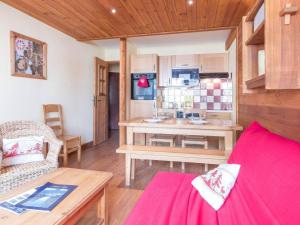 Appartements Appartement Montgenevre 6 Pers. avec Parking - FR-1-330D-142 : photos des chambres