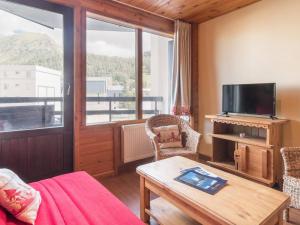 Appartements Appartement Montgenevre 6 Pers. avec Parking - FR-1-330D-142 : photos des chambres