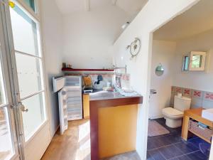 Maison à Vic-la-Gardiole, 2 pers, Terrasse, Proche Plage - FR-1-785-25