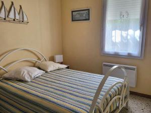 Maison avec jardin et terrasse pour 6 personnes à Valras-Plage - FR-1-701-96