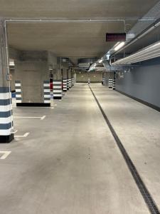 Apartament Beaufort z ogródkiem