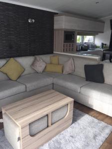 Davies Caravans on Oakdene Forest Park 2 bedroom holiday home - entertainment passes included