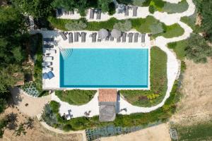Correggiolo Romantic Apartment, Pool, Montaione, Toscana