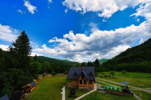 Котедж Зелениця