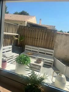 Maisons de vacances Maison t2 : photos des chambres