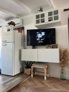 Maisons de vacances Maison t2 : photos des chambres