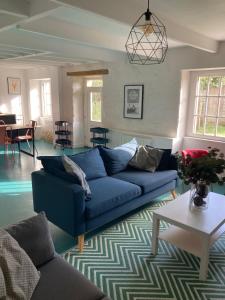 Maisons de vacances Maison familiale Groix : photos des chambres