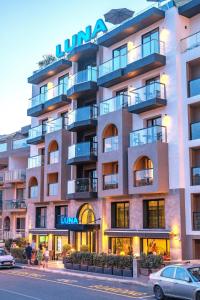 Luna Holiday Complex