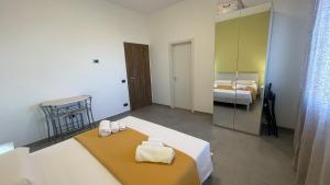 Deluxe Doppelzimmer mit Meerblick