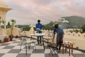 SaffronStays Rang Havelii - Rajasi Rooms near City Palace, Udaipur