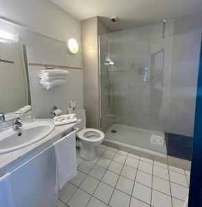 Hotels Les Colonnes Strasbourg Zenith : Chambre VIP